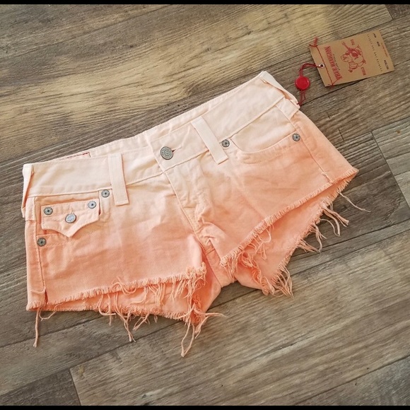 true religion joey shorts